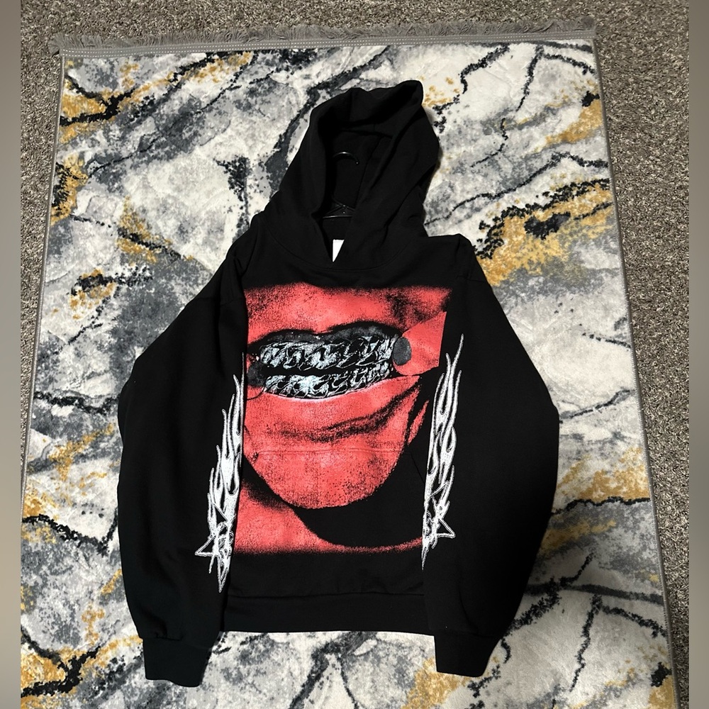 Hard Jewelry: No Better Taste Anniversary Hoodie LARGE